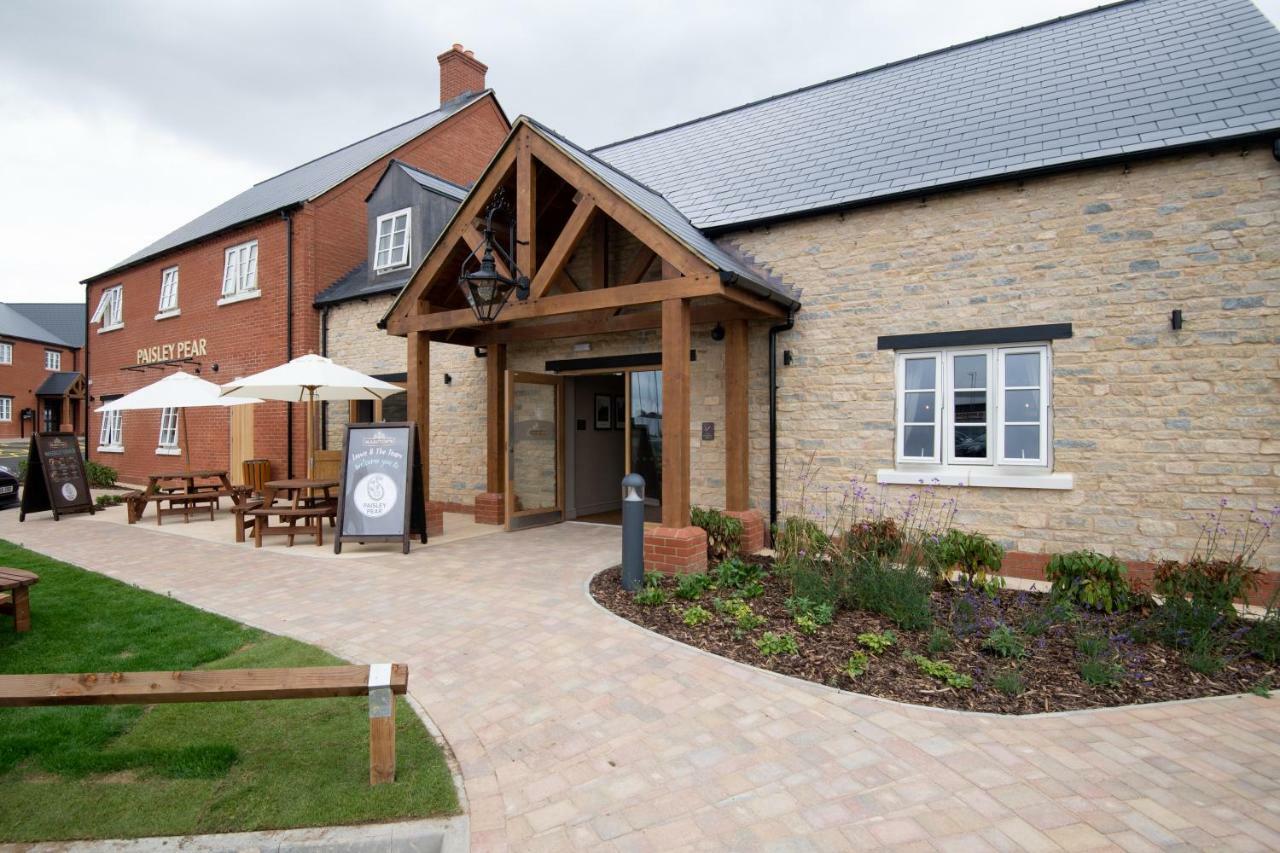 Paisley Pear, Brackley By Marston'S Inns Exterior foto