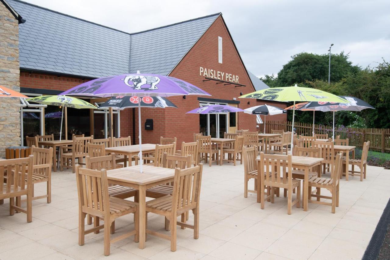 Paisley Pear, Brackley By Marston'S Inns Exterior foto